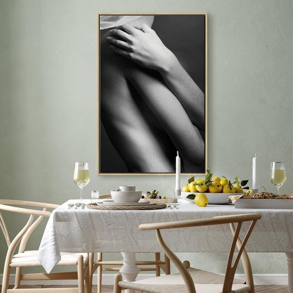 Quadro - Support (1 Part) Vertical