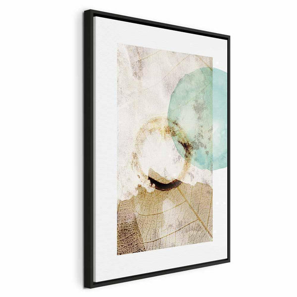 Quadro - Beginning of Growth (1 Part) Vertical