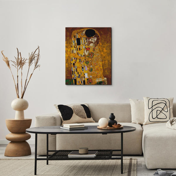Quadro fai da te - Klimt: The Kiss