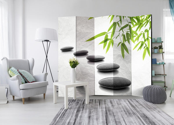 Paravento - Zen Stones II