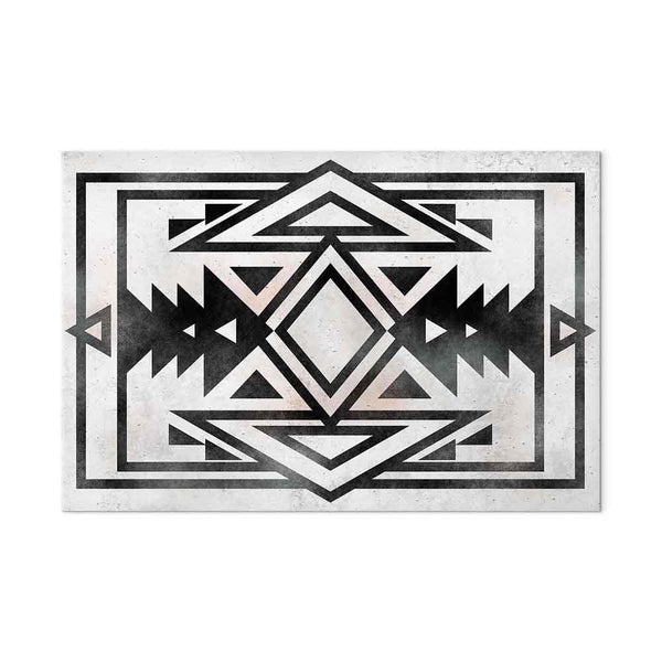 Quadro - Ethnic Pattern (1 Part) Wide