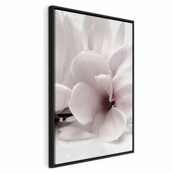 Quadro - Blooming Light (1 Part) Vertical