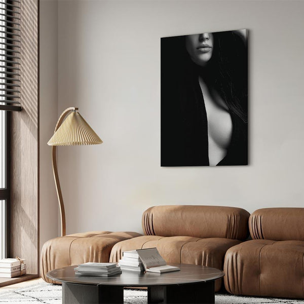 Quadro - Sensual Elegance (1 Part) Vertical