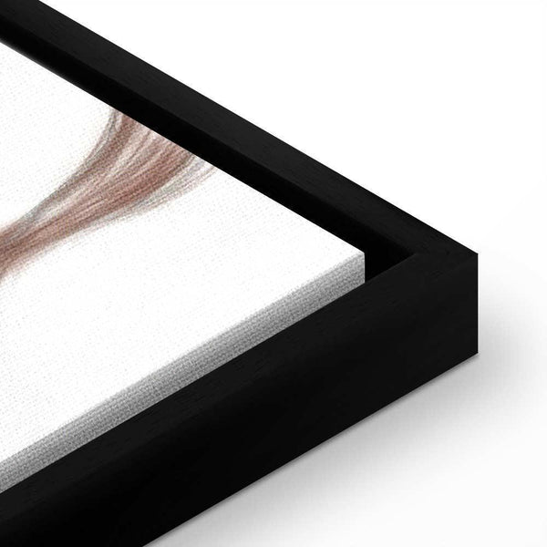 Quadro - Delicate Beauty (1 Part) Vertical