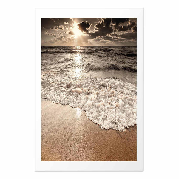 Poster - Space of Waves