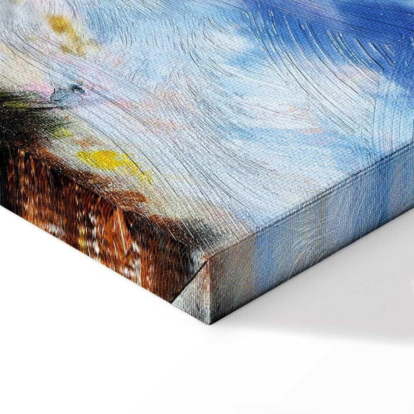 Quadro - Autumn Is Coming (1 Part) Wide