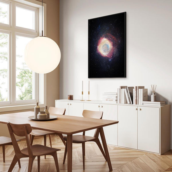 Quadro - Galactic Explosion (1 Part) Vertical