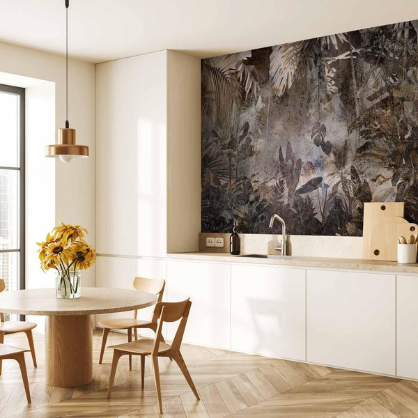 Carta da parati - Mysterious Jungle