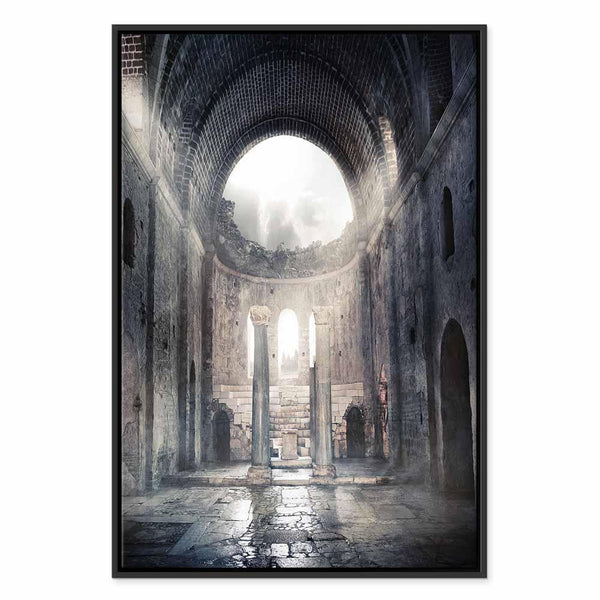 Quadro - Chamber of Secrets (1 Part) Vertical
