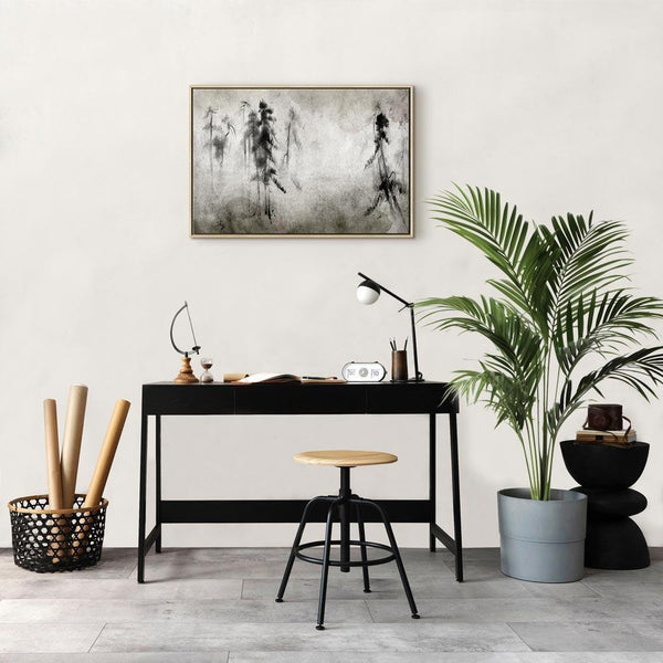 Quadro - Mysterious Tact of Nature (1 Part) Wide