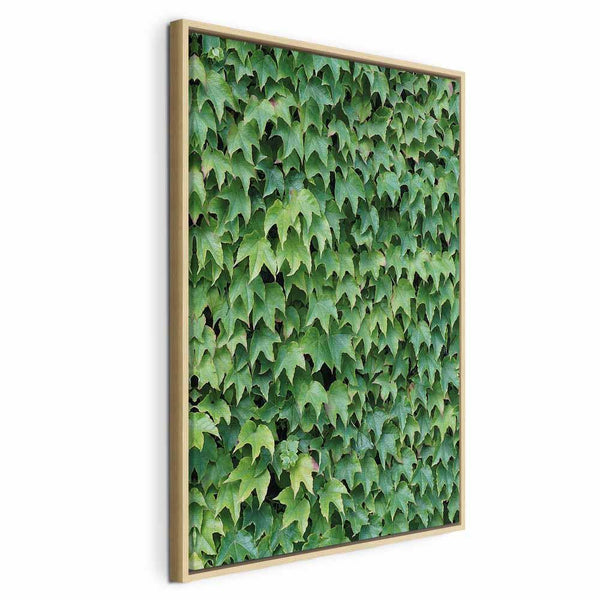 Quadro - Thick Ivy (1 Part) Vertical