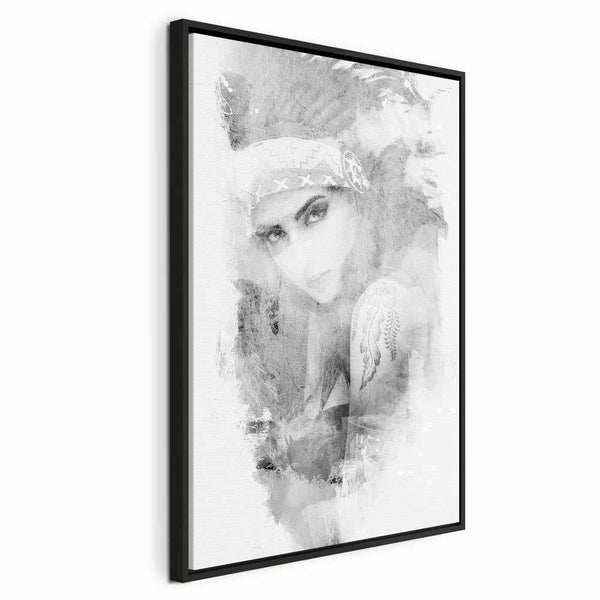 Quadro - Ethnic Look (1 Part) Vertical