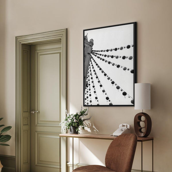 Quadro - Joyful Festival (1 Part) Vertical