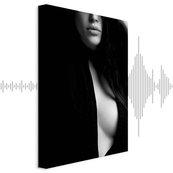 Quadro - Sensual Elegance (1 Part) Vertical