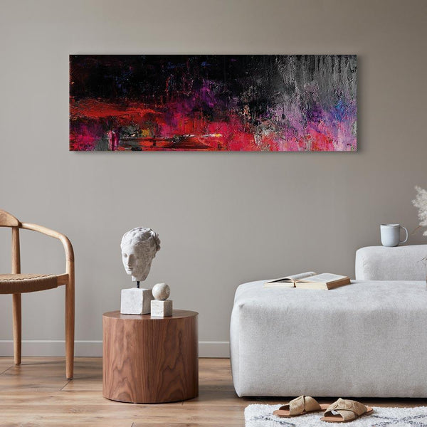 Quadro - Hot August (1 Part) Narrow