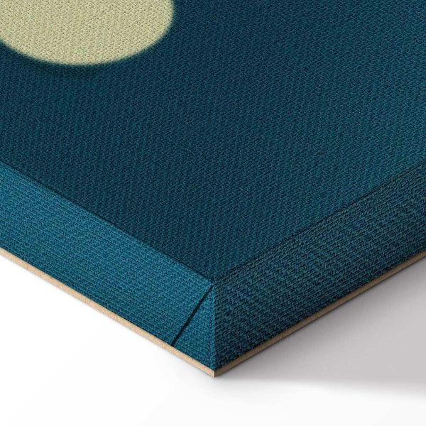 Quadro - Female Tennis Player With a Red Racket on the Court - Graphics