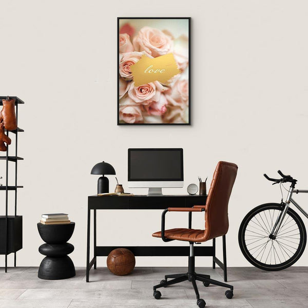 Quadro - One Feeling (1 Part) Vertical