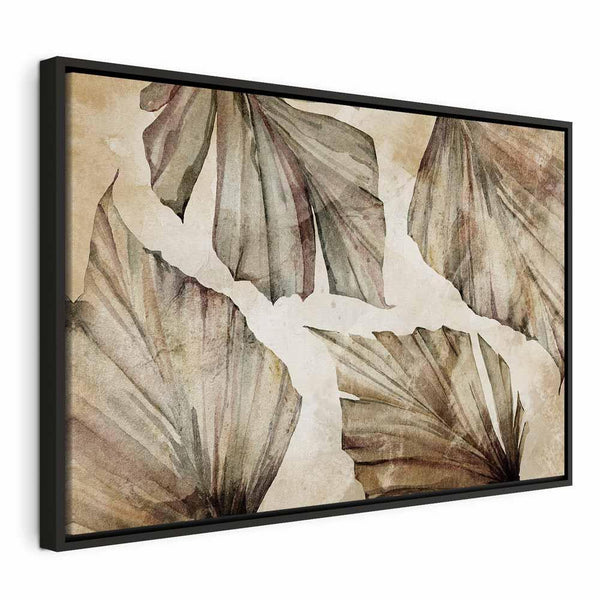 Quadro - Autumn Leaves (1 Part) Wide