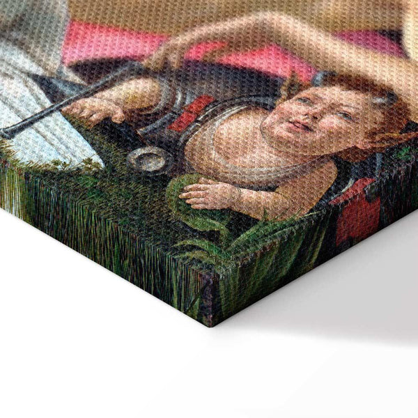 Quadro - Sandro Botticelli – Venus and Mars