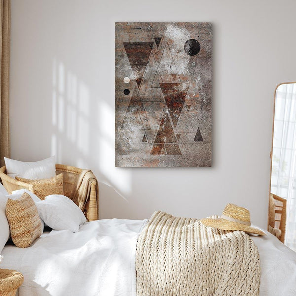 Quadro - Horoscope (1 Part) Vertical