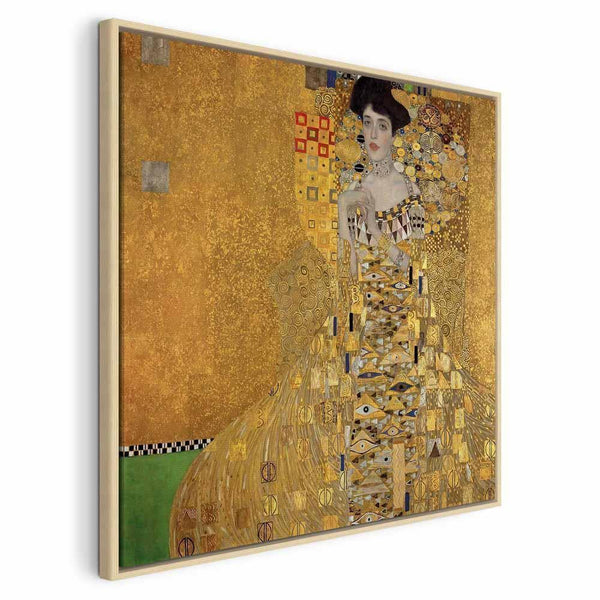 Quadro - Gustav Klimt – Portrait of Adele Bloch-Bauer I