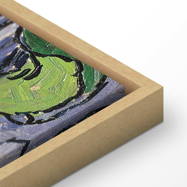 Quadro - Vincent Van Gogh – Tree roots