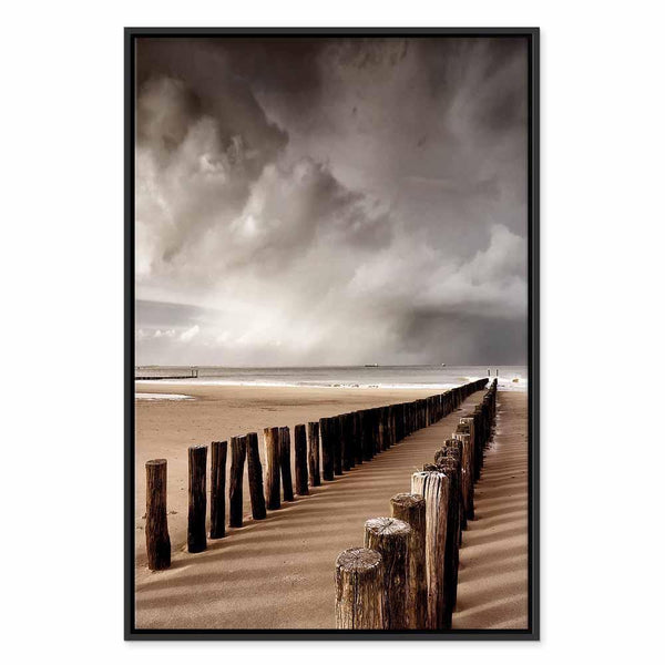 Quadro - Prospect of Hope (1 Part) Vertical