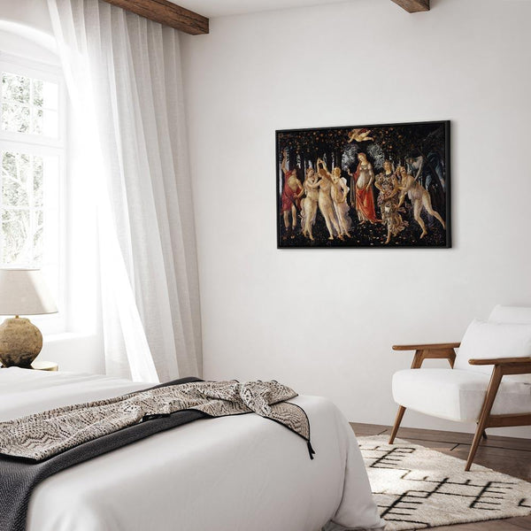 Quadro - Sandro Botticelli – Primavera