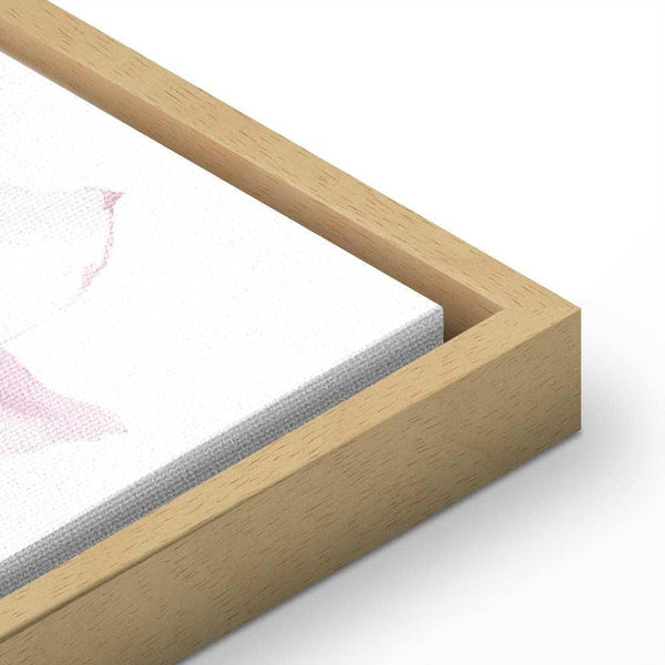 Quadro - Lonely Rose (1 Part) Vertical