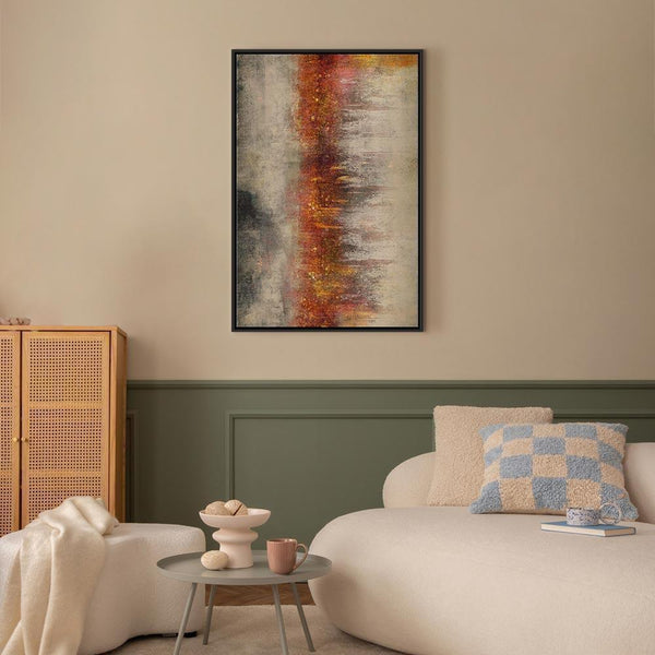 Quadro - Discovery (1 Part) Vertical