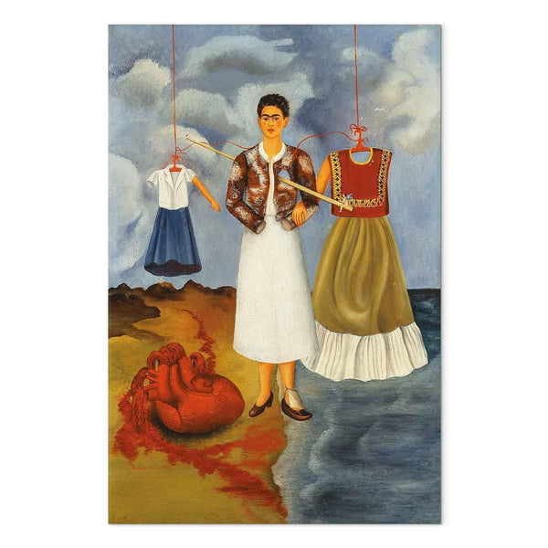 Quadro - Frida Kahlo – Memory (The Heart)