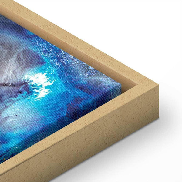 Quadro - Gold of the Ocean (1 Part) Wide