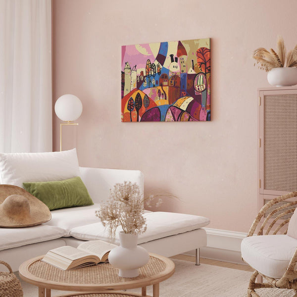 Quadro fai da te - Fairy Land