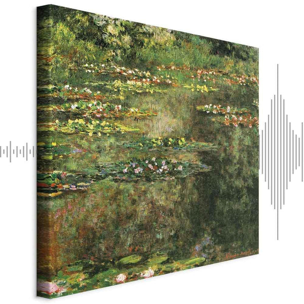 Quadro - Claude Monet – Pond With Water Lilies