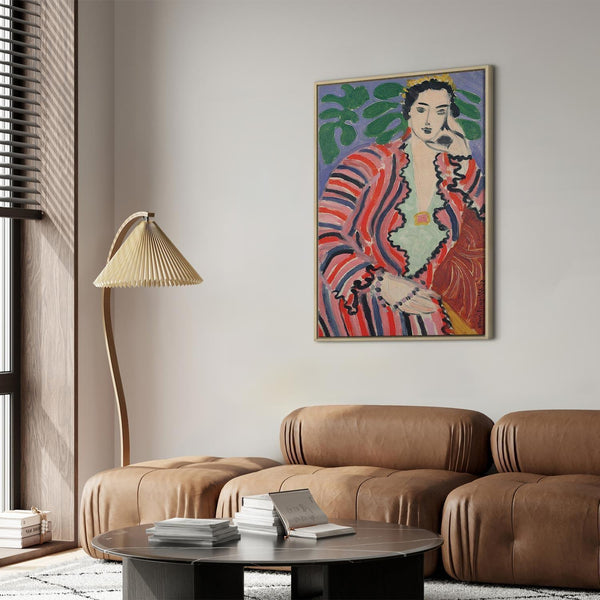 Quadro - Henri Matisse – Elena