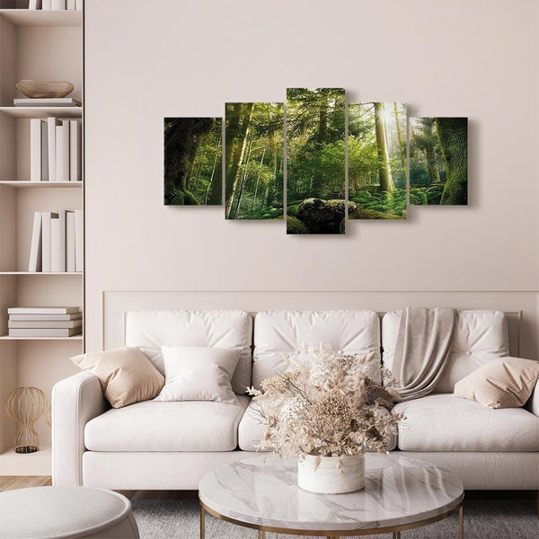 Quadro - The Beauty of the Forest