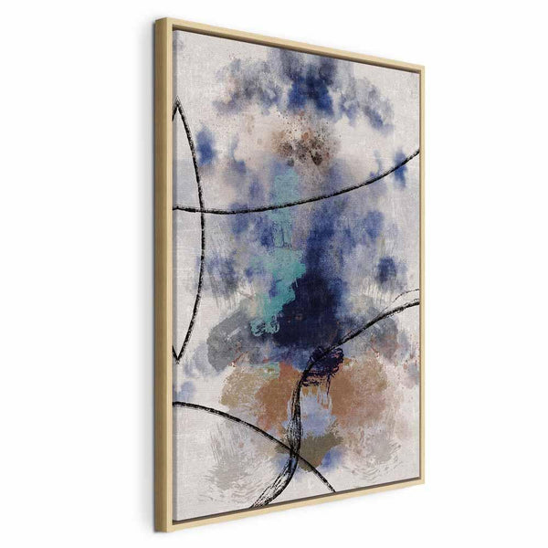 Quadro - Reverie Texture (1 Part) Vertical
