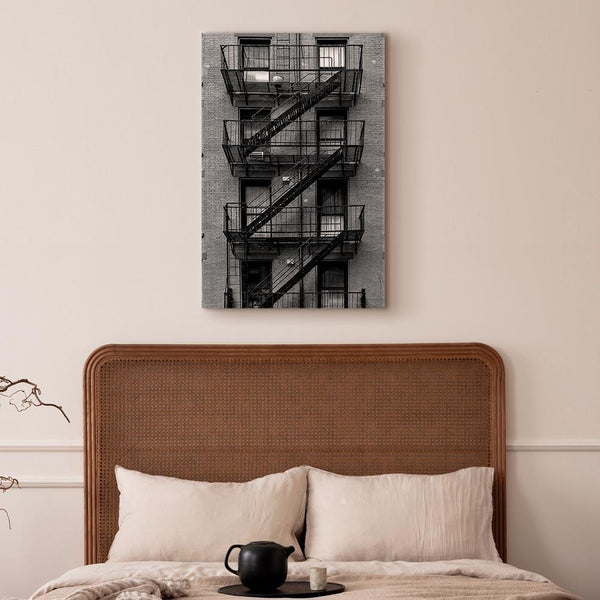 Quadro - Emergency Exit (1 Part) Vertical