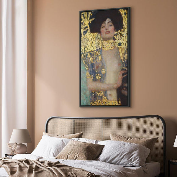 Quadro - Gustav Klimt – Judith and the Head of Holofernes