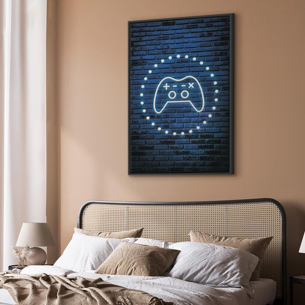 Quadro - Neon Gamepad