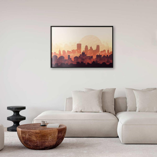 Poster - City Heat