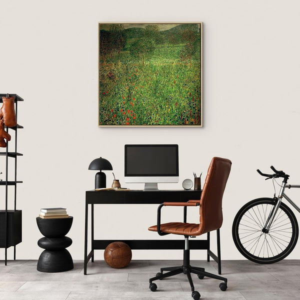 Quadro - Gustav Klimt – The Garden