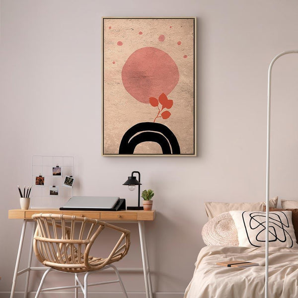 Quadro - Circular Bridge (1 Part) Vertical