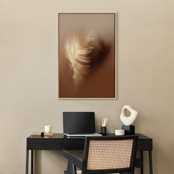 Quadro - Autumn Fluff (1 Part) Vertical