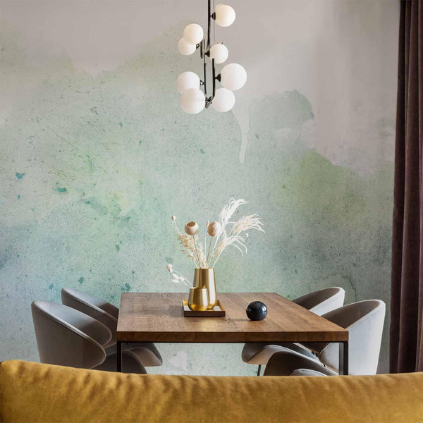Carta da parati - Pastel Mint