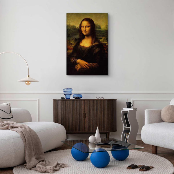 Quadro - Leonardo da Vinci – Mona Lisa