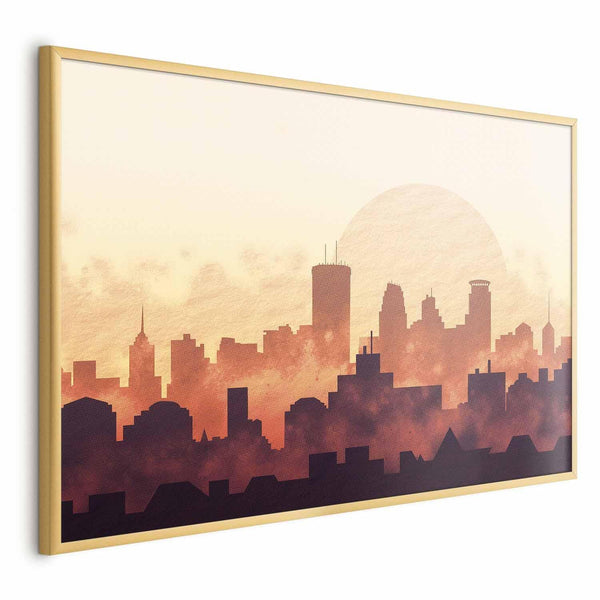 Poster - City Heat