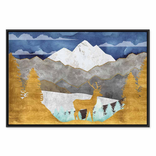 Quadro - Golden Land (1 Part) Wide