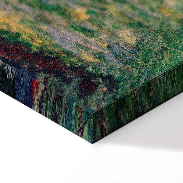 Quadro - Claude Monet – Bridge over a Pond of Water Lilies