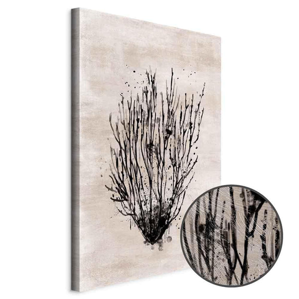 Quadro - Sea Thickets (1 Part) Vertical